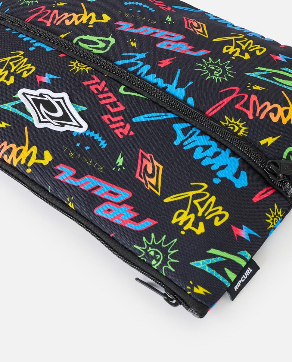 Rip Curl X Large Pencil Case 2026 Multico. Rip Curl Pencil Cases in Mens Pencil Cases & Mens Accessories. Code: 167MUT