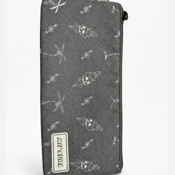 Rip Curl Small Pencil Case 2026 Black/white. Rip Curl Pencil Cases in Mens Pencil Cases & Mens Accessories. Code: 169MUT