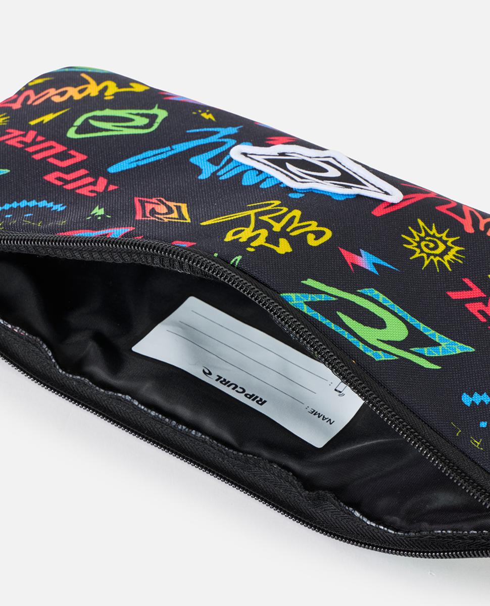 Rip Curl Small Pencil Case 2026 Multico. Rip Curl Pencil Cases in Mens Pencil Cases & Mens Accessories. Code: 169MUT