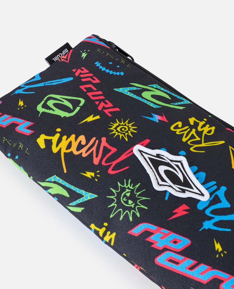Rip Curl Small Pencil Case 2026 Multico. Rip Curl Pencil Cases in Mens Pencil Cases & Mens Accessories. Code: 169MUT
