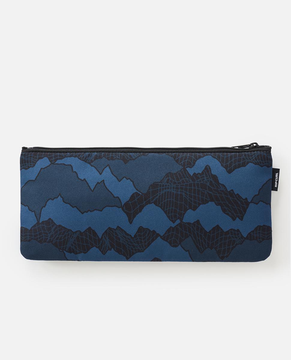 Rip Curl Small Pencil Case 2026 Black/navy. Rip Curl Pencil Cases in Mens Pencil Cases & Mens Accessories. Code: 169MUT