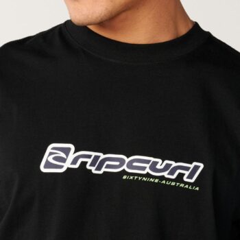Rip Curl Archive Stack Tee Black. Rip Curl Tees in Mens Tees & Mens T-shirts & Singlets. Code: 16DMTE