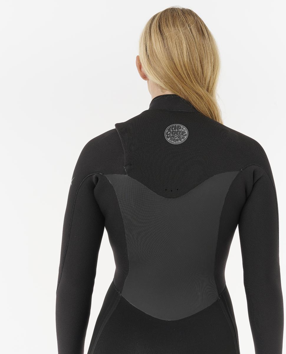 Rip Curl Women`s Flashbomb 3/2mm Chest Zip Wetsuit Black. Rip Curl Steamers in Womens Steamers & Womens Wetsuits. Code: 16JWFS
