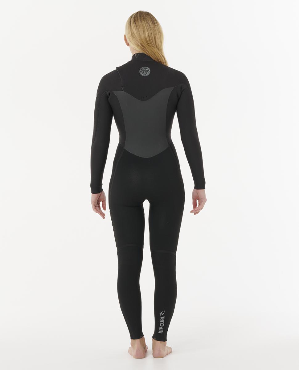 Rip Curl Women`s Flashbomb 3/2mm Chest Zip Wetsuit Black. Rip Curl Steamers in Womens Steamers & Womens Wetsuits. Code: 16JWFS