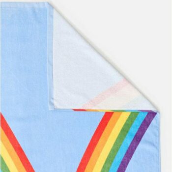 Rip Curl Sg Velour Towel Sky Blue. Rip Curl Towels in Womens Towels & Womens Accessories. Code: 18FWTO