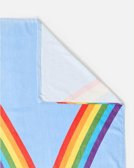 Rip Curl Sg Velour Towel Sky Blue. Rip Curl Towels in Womens Towels & Womens Accessories. Code: 18FWTO