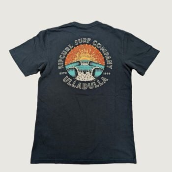 Rip Curl Sunrise Custom Desto Tee Dark Navy Ulladulla. Rip Curl Tees in Mens Tees & Mens T-shirts & Singlets. Code: 1BVMTE