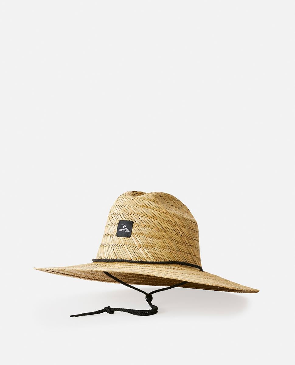 Rip Curl Brand Straw Hat Natural. Rip Curl Hats & Caps in Mens Hats & Caps & Mens Headwear. Code: 1D0MHE