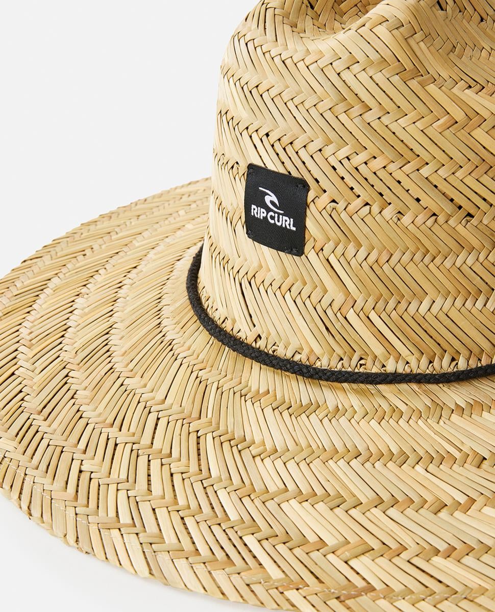 Rip Curl Brand Straw Hat Natural. Rip Curl Hats & Caps in Mens Hats & Caps & Mens Headwear. Code: 1D0MHE