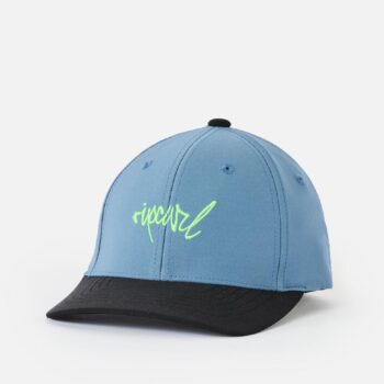Rip Curl Script Flexfit Cap - Boy Bluefin. Rip Curl Hats & Caps in Boys Hats & Caps & Boys Headwear. Code: 1E9BHE