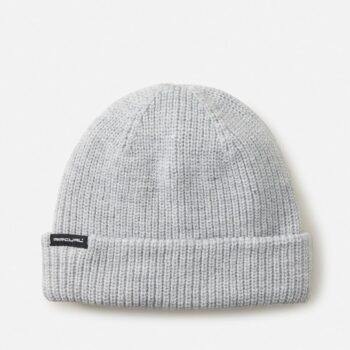 Rip Curl Pill Shallow Beanie Grey Heather. Rip Curl Beanies And Scarves in Mens Beanies And Scarves & Mens Headwear. Code: 1IGMHE