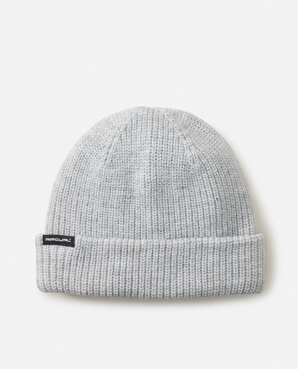 Rip Curl Pill Shallow Beanie Grey Heather. Rip Curl Beanies And Scarves in Mens Beanies And Scarves & Mens Headwear. Code: 1IGMHE