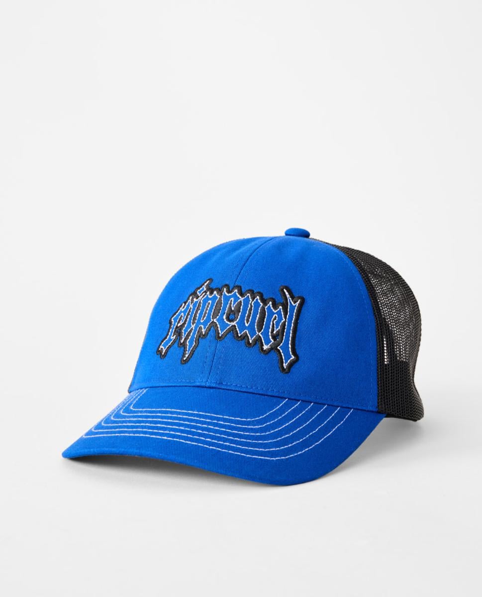 Rip Curl Archive Trucker Cobalt. Rip Curl Hats & Caps in Mens Hats & Caps & Mens Headwear. Code: 1ISMHE