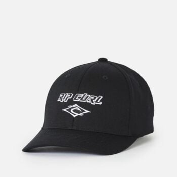 Rip Curl Fadeout Flexfit Cap Black. Rip Curl Hats & Caps in Mens Hats & Caps & Mens Headwear. Code: 1KXMHE
