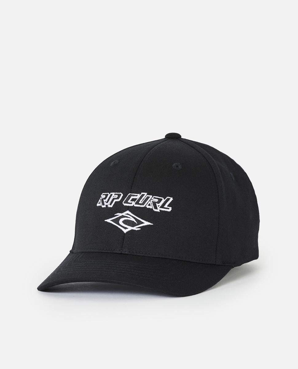 Rip Curl Fadeout Flexfit Cap Black. Rip Curl Hats & Caps in Mens Hats & Caps & Mens Headwear. Code: 1KXMHE