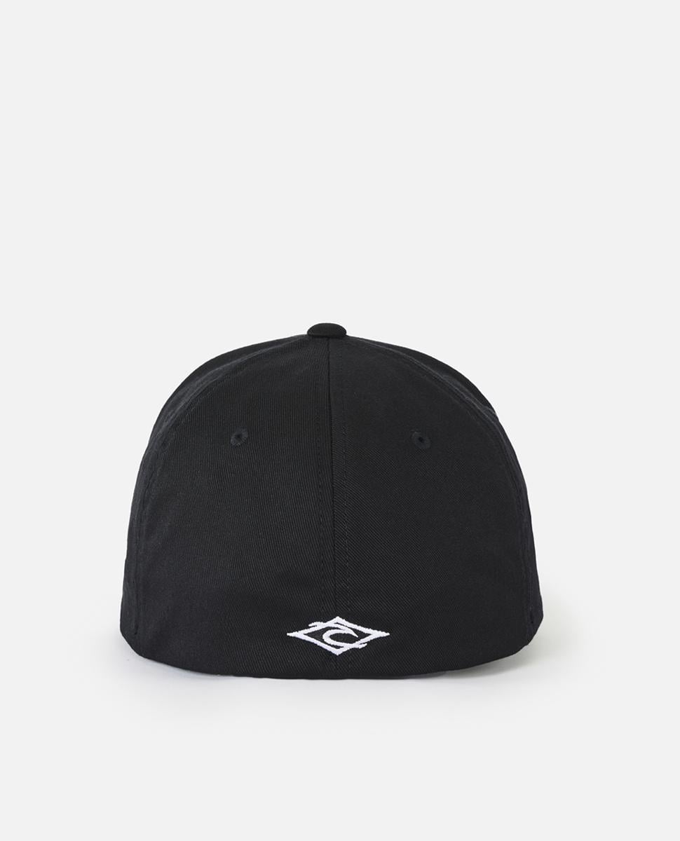 Rip Curl Fadeout Flexfit Cap Black. Rip Curl Hats & Caps in Mens Hats & Caps & Mens Headwear. Code: 1KXMHE