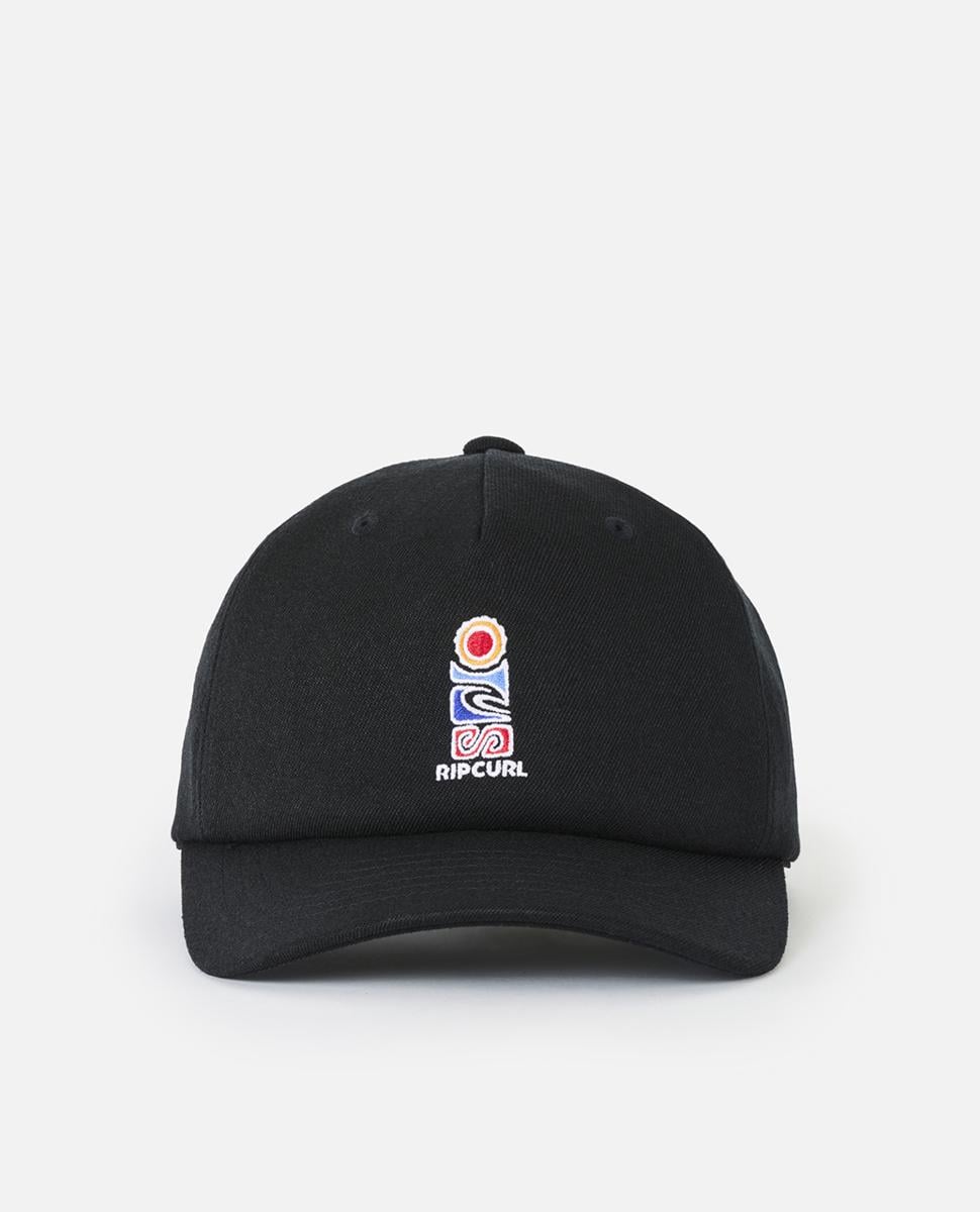 Rip Curl S-series Totem Adj Cap Black. Rip Curl Hats & Caps in Mens Hats & Caps & Mens Headwear. Code: 1L6MHE
