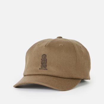 Rip Curl S-series Totem Adj Cap Walnut. Rip Curl Hats & Caps in Mens Hats & Caps & Mens Headwear. Code: 1L6MHE