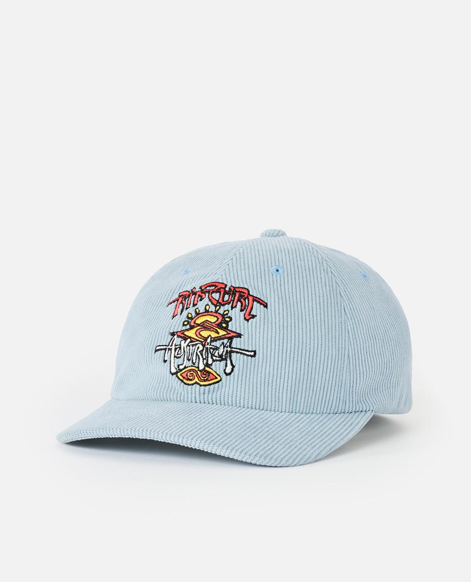 Rip Curl Aus Arch Cord Sb Cap Faded Denim. Rip Curl Hats & Caps in Mens Hats & Caps & Mens Headwear. Code: 1LLMHE