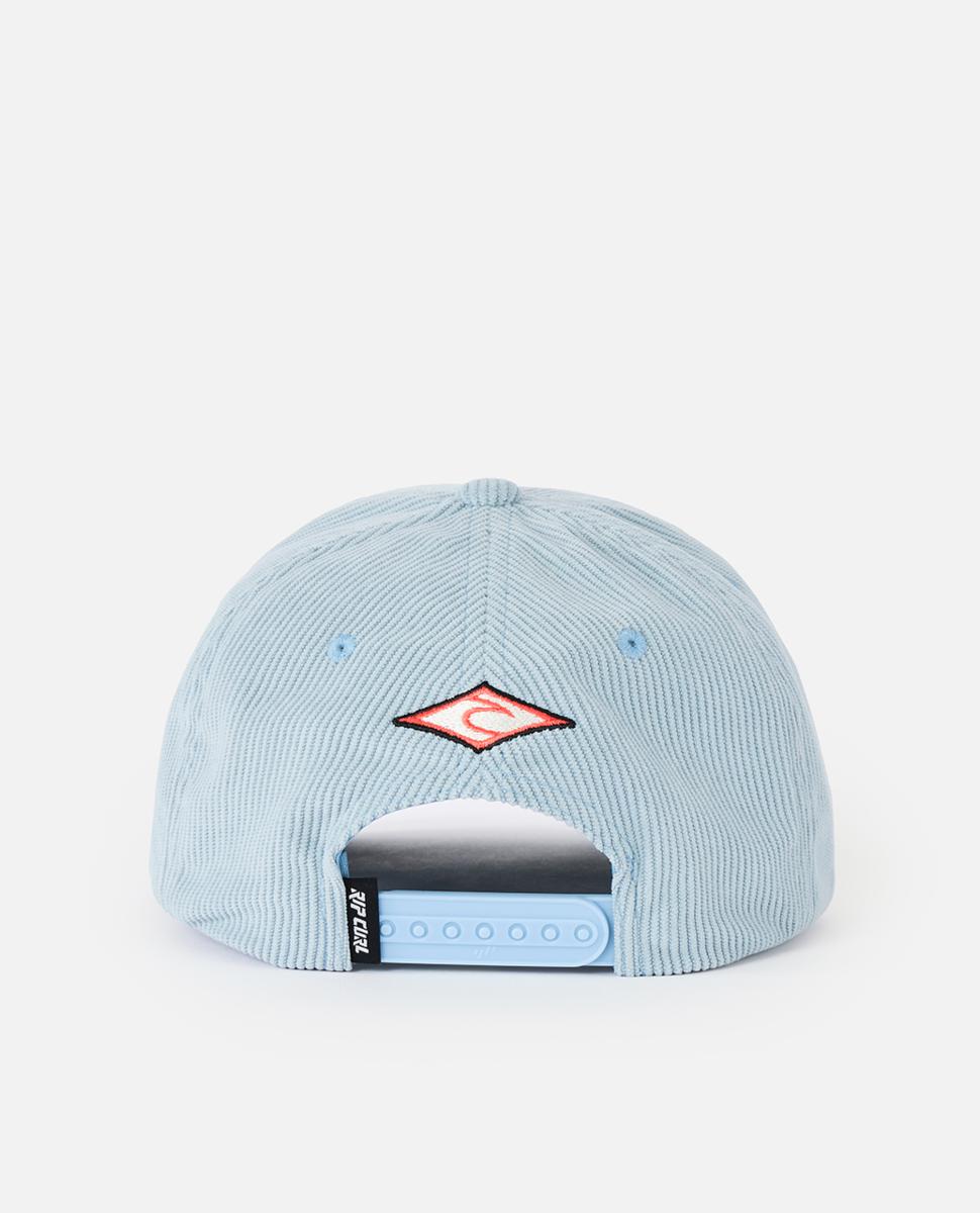 Rip Curl Aus Arch Cord Sb Cap Faded Denim. Rip Curl Hats & Caps in Mens Hats & Caps & Mens Headwear. Code: 1LLMHE