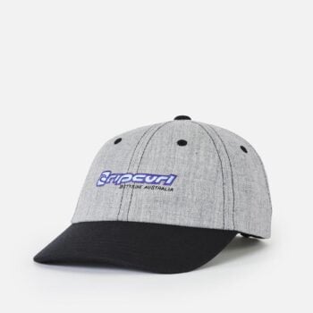 Rip Curl Archive Adj Cap Grey. Rip Curl Hats & Caps in Mens Hats & Caps & Mens Headwear. Code: 1LSMHE
