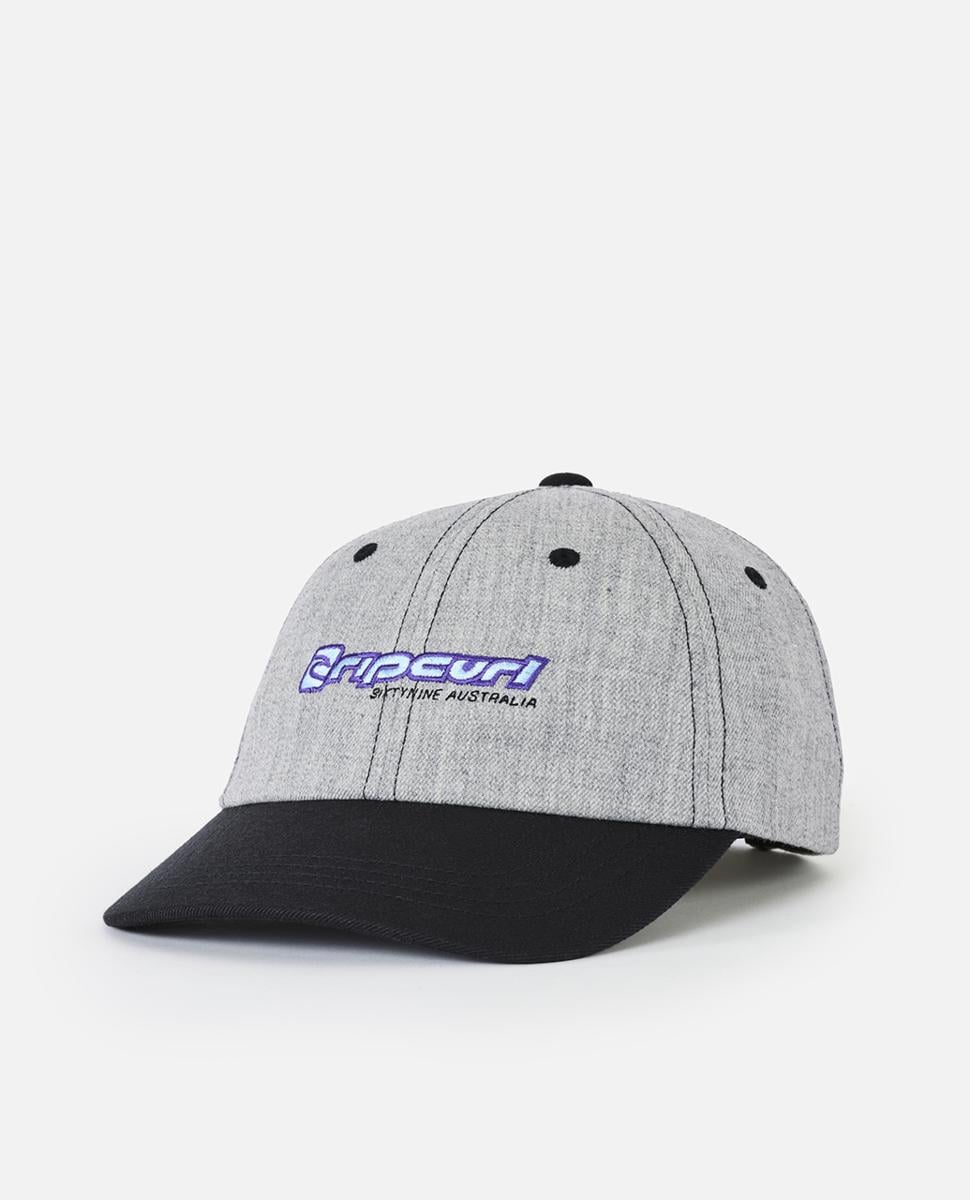 Rip Curl Archive Adj Cap Grey. Rip Curl Hats & Caps in Mens Hats & Caps & Mens Headwear. Code: 1LSMHE