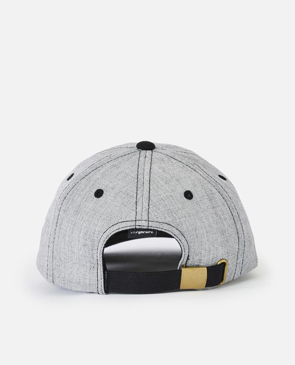 Rip Curl Archive Adj Cap Grey. Rip Curl Hats & Caps in Mens Hats & Caps & Mens Headwear. Code: 1LSMHE