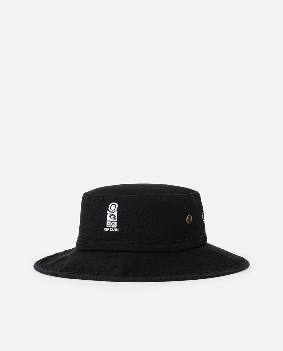 Rip Curl S-series Wide Brim Hat Black. Rip Curl Hats & Caps in Mens Hats & Caps & Mens Headwear. Code: 1LWMHE