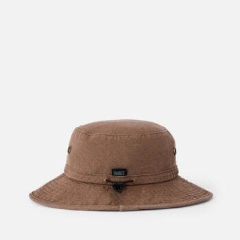 Rip Curl S-series Wide Brim Hat Walnut. Rip Curl Hats & Caps in Mens Hats & Caps & Mens Headwear. Code: 1LWMHE