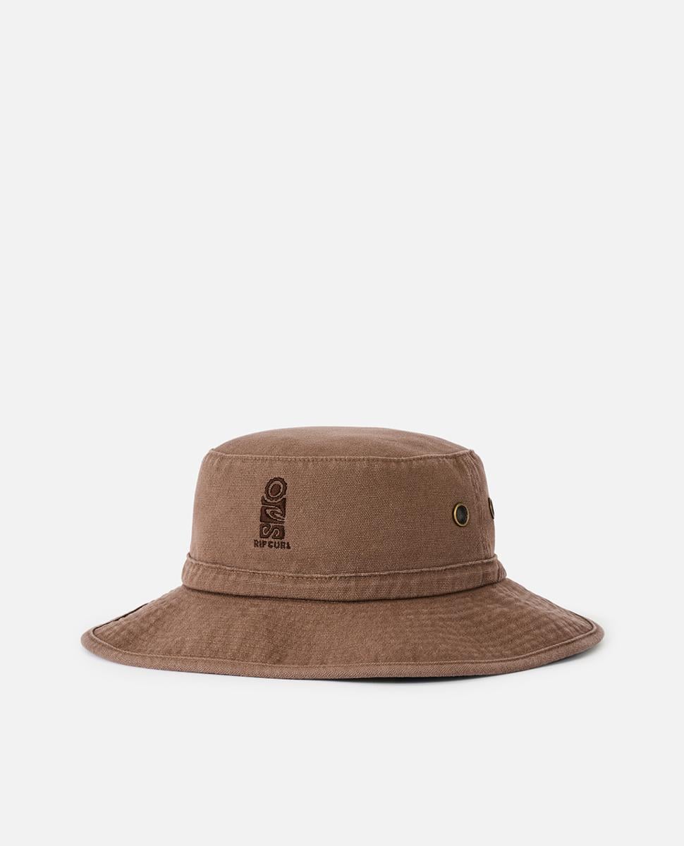 Rip Curl S-series Wide Brim Hat Walnut. Rip Curl Hats & Caps in Mens Hats & Caps & Mens Headwear. Code: 1LWMHE