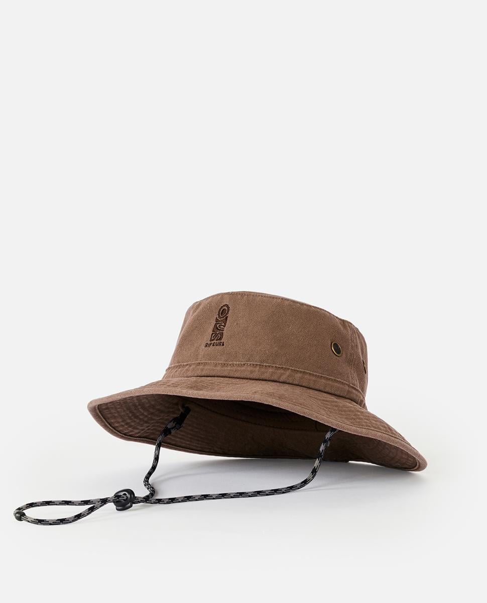 Rip Curl S-series Wide Brim Hat Walnut. Rip Curl Hats & Caps in Mens Hats & Caps & Mens Headwear. Code: 1LWMHE