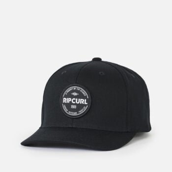 Rip Curl Stapler 2.0 Sb Cap Black. Rip Curl Hats & Caps in Mens Hats & Caps & Mens Headwear. Code: 1LYMHE