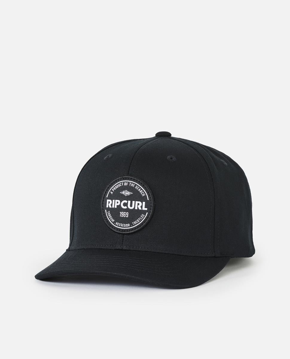 Rip Curl Stapler 2.0 Sb Cap Black. Rip Curl Hats & Caps in Mens Hats & Caps & Mens Headwear. Code: 1LYMHE