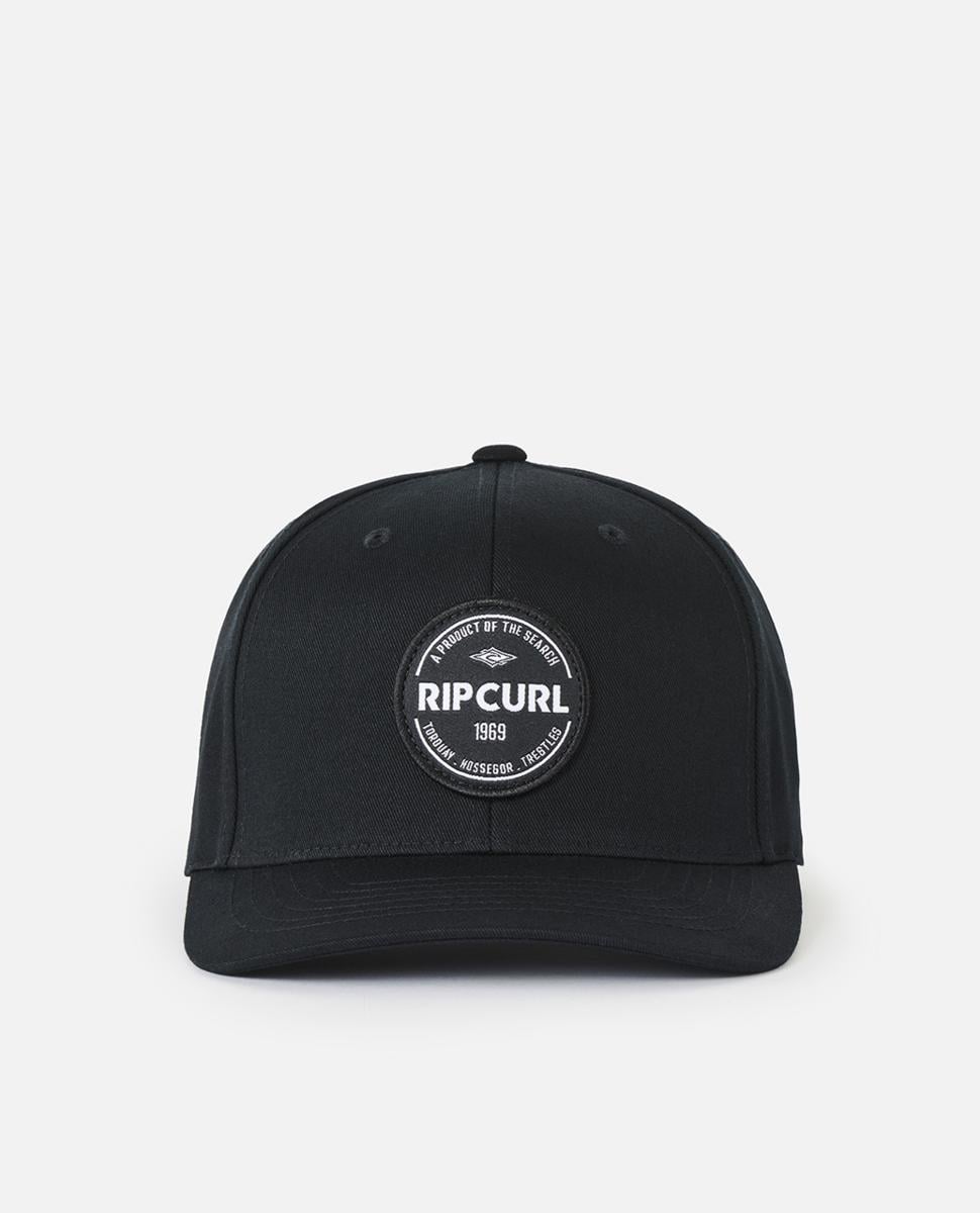 Rip Curl Stapler 2.0 Sb Cap Black. Rip Curl Hats & Caps in Mens Hats & Caps & Mens Headwear. Code: 1LYMHE