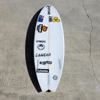 Used Sh Thr 5.8 Futures. Used Second Hand Surfboards in Boardsports Second Hand Surfboards & Boardsports Surf. Code: 2026000450