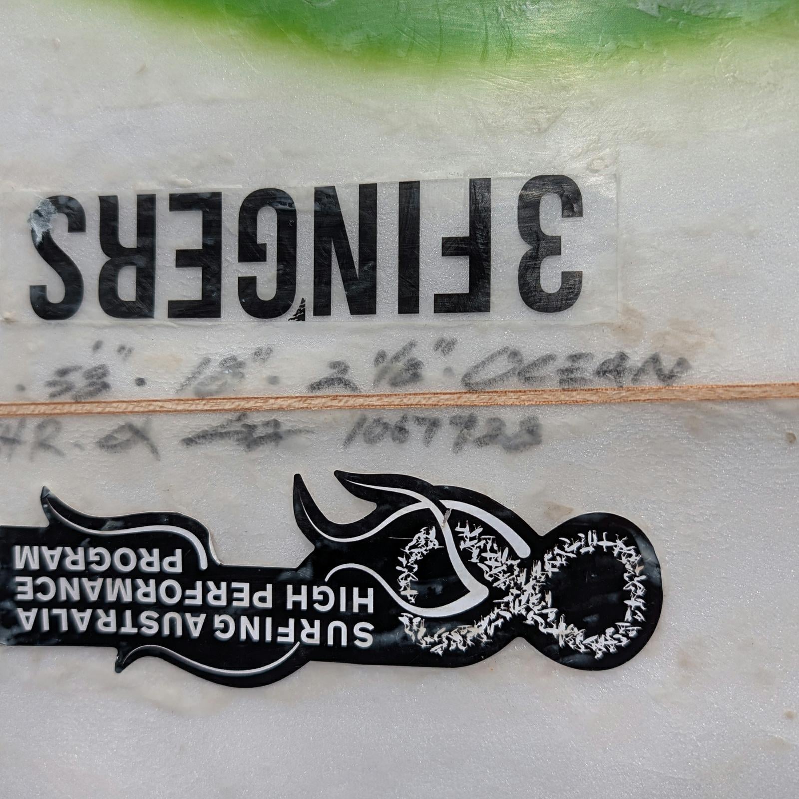 Used Sh Thr 5.8 Futures. Used Second Hand Surfboards in Boardsports Second Hand Surfboards & Boardsports Surf. Code: 2026000450