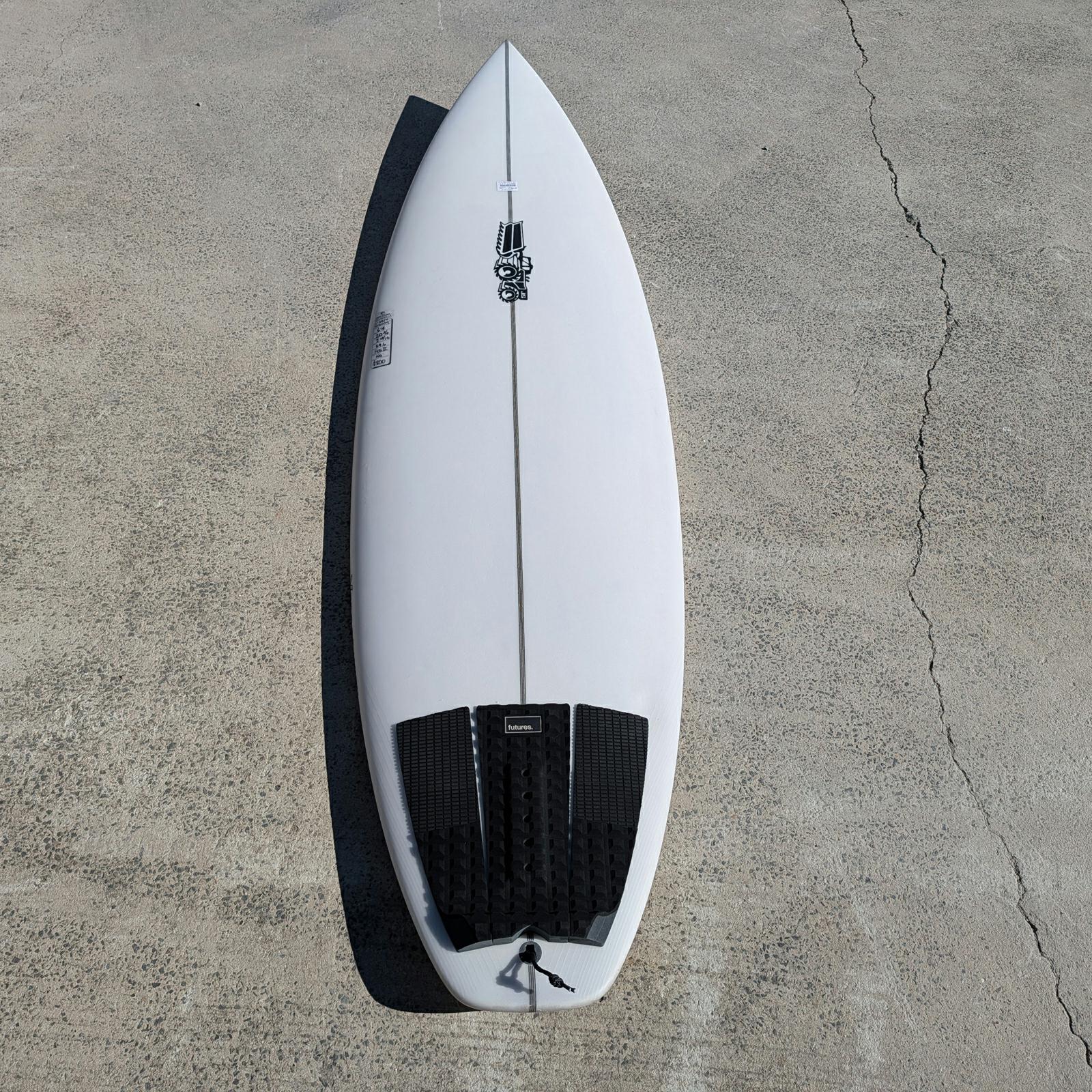 Used Sh Js Xero Gravity 6.4 Fcsii. Used Second Hand Surfboards in Boardsports Second Hand Surfboards & Boardsports Sup. Code: 2026000453