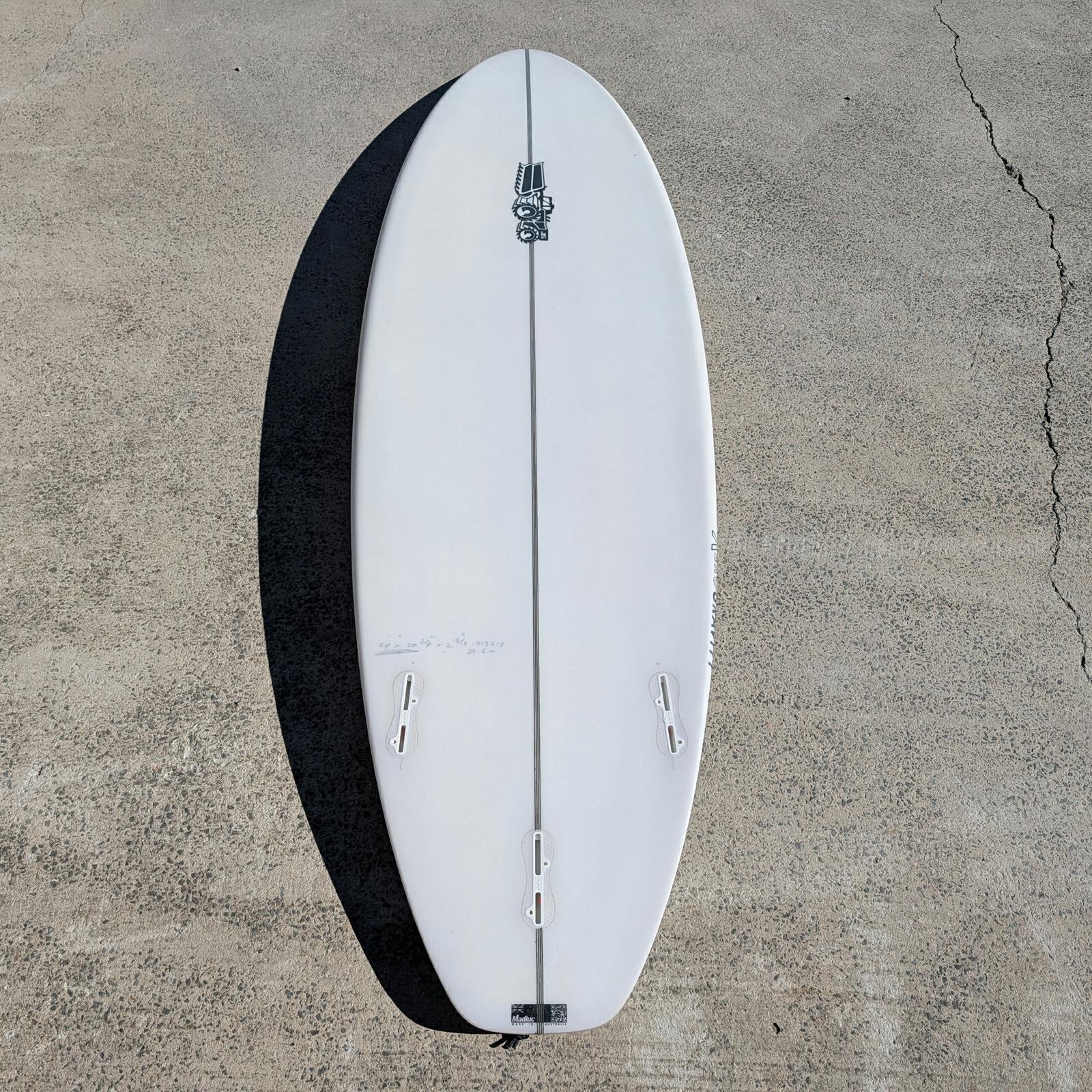Used Sh Js Xero Gravity 6.4 Fcsii. Used Second Hand Surfboards in Boardsports Second Hand Surfboards & Boardsports Sup. Code: 2026000453