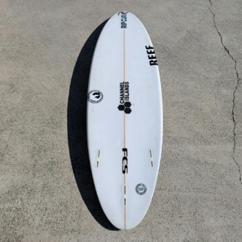 Used Sh Prototype George P 6.1 Fcsii. Used Second Hand Surfboards in Boardsports Second Hand Surfboards & Boardsports Surf. Code: 2026000456