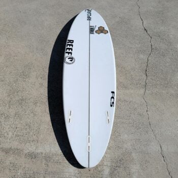 Used Sh Goldie 6.4 George P Fcsii. Used Second Hand Surfboards in Boardsports Second Hand Surfboards & Boardsports Surf. Code: 2026000458