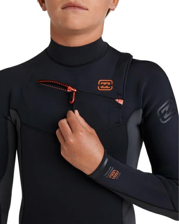 Billabong 403 Boys Absolute Natural Graphite. Billabong Steamers in Boys Steamers & Boys Wetsuits. Code: 24CW193506