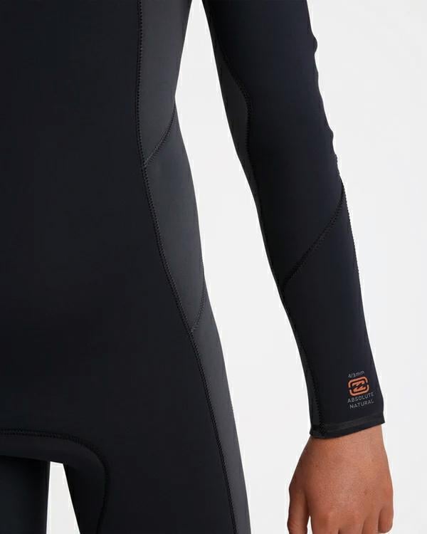 Billabong 403 Boys Absolute Natural Graphite. Billabong Steamers in Boys Steamers & Boys Wetsuits. Code: 24CW193506
