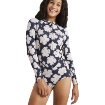 Billabong Teen Salty Dayz Ls Spring Black Pebble. Billabong Springsuits in Girls Springsuits & Girls Wetsuits. Code: 24RW191500