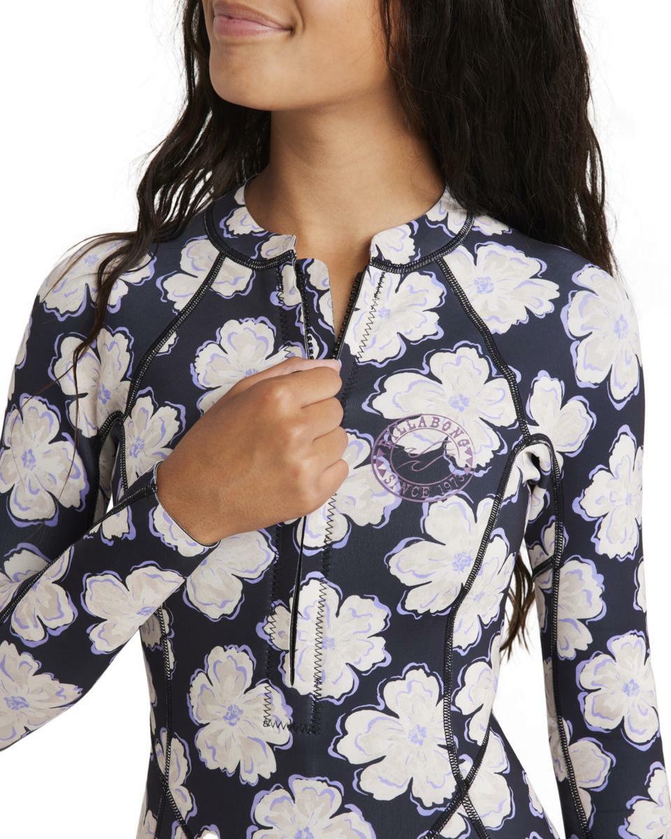 Billabong Teen Salty Dayz Ls Spring Black Pebble. Billabong Springsuits in Girls Springsuits & Girls Wetsuits. Code: 24RW191500