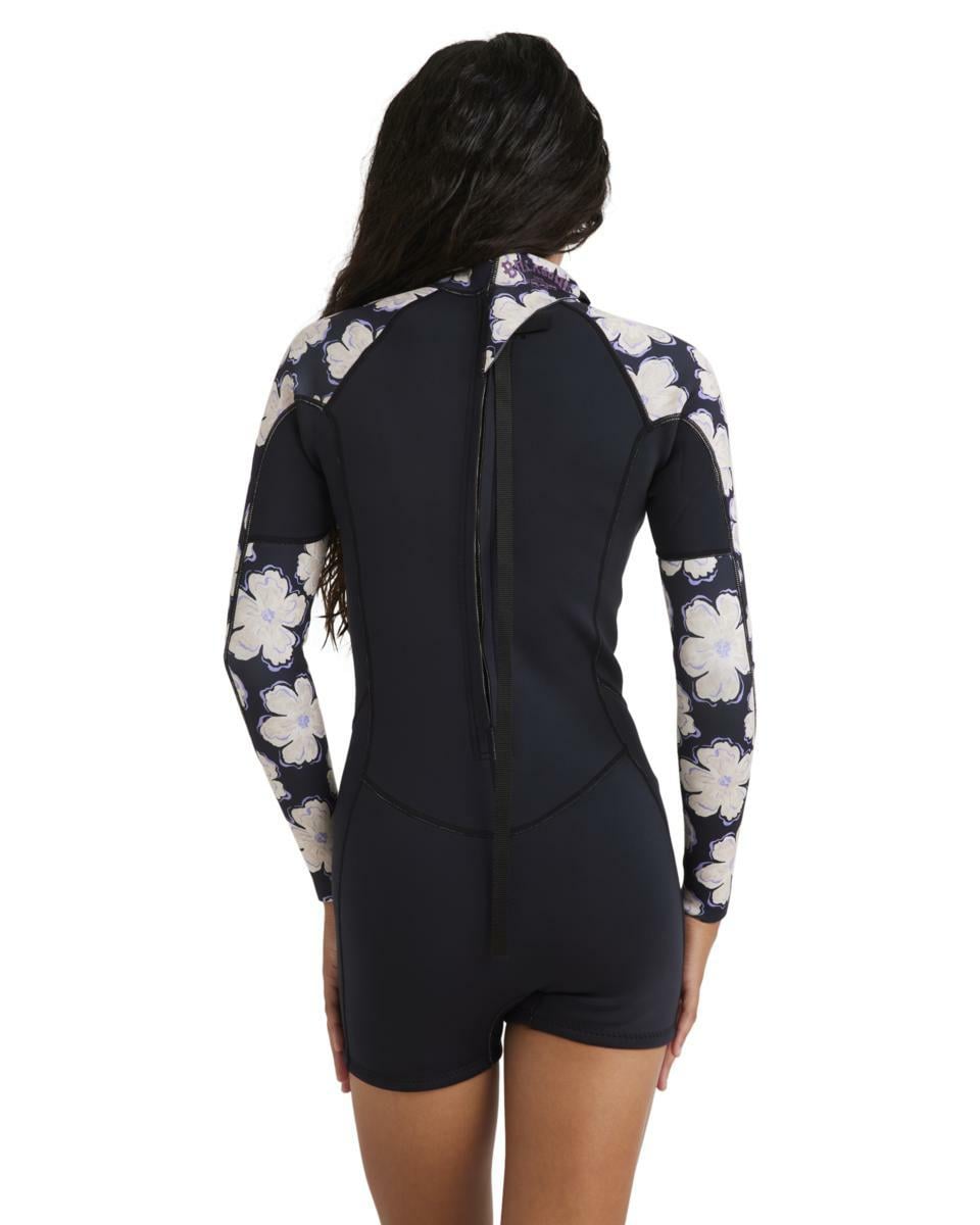 Billabong Spring Fever Natural Ls S Black Pebble. Billabong Springsuits in Girls Springsuits & Girls Wetsuits. Code: 24RW191501