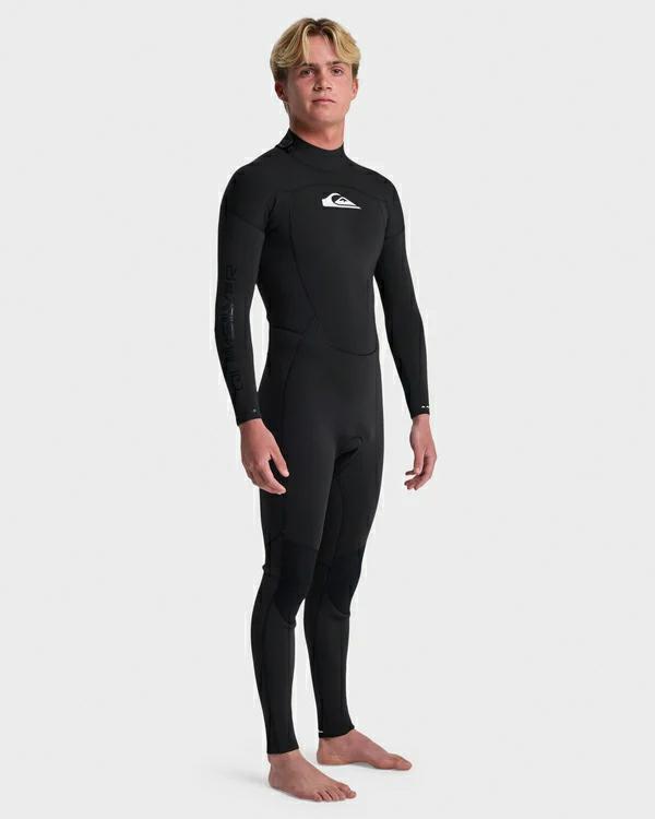 Quiksilver Prologue+ 4/3 Bz Gbs White. Quiksilver Steamers in Mens Steamers & Mens Wetsuits. Code: 25AW213516