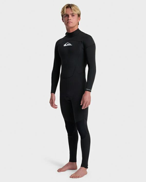 Quiksilver Prologue+ 4/3 Bz Gbs White. Quiksilver Steamers in Mens Steamers & Mens Wetsuits. Code: 25AW213516