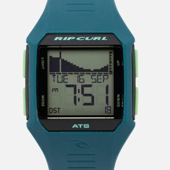 Rip Curl Rifles Midsize Tide Blue Green. Rip Curl Watches in Mens Watches & Mens Watches. Code: A1124-R
