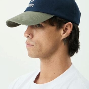Afends Burnin Six Panel Cap Deep Sea Sycmore. Afends Hats & Caps in Mens Hats & Caps & Mens Headwear. Code: A250600