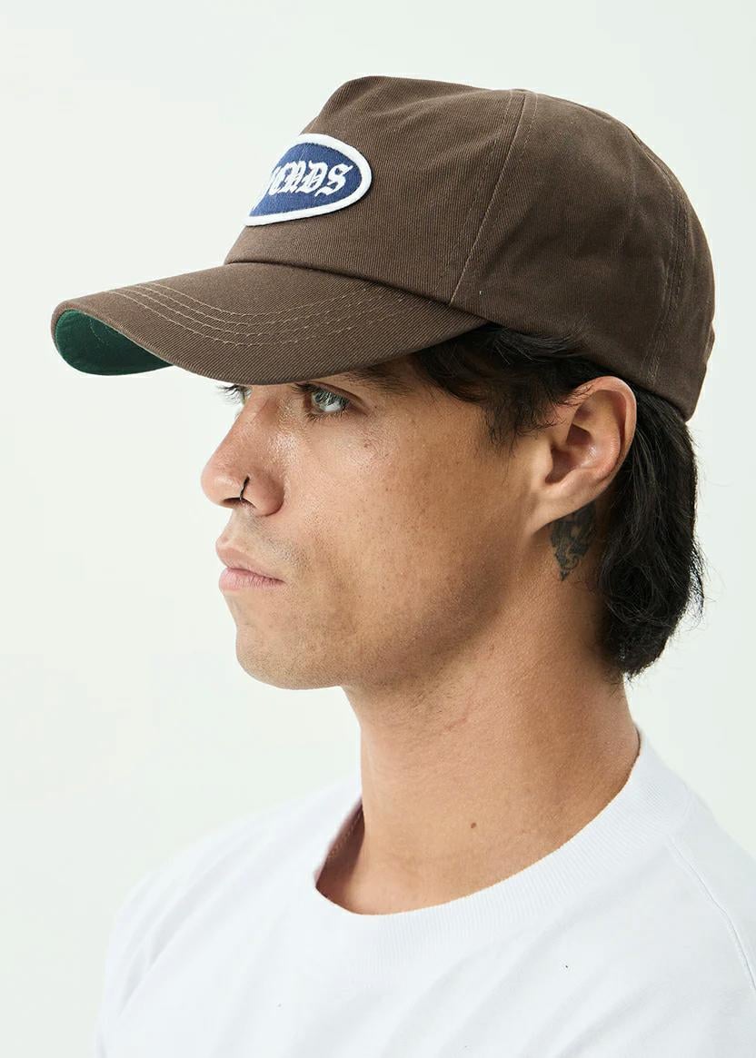 Afends Summit Five Panel Cap Coffee. Afends Hats & Caps in Mens Hats & Caps & Mens Headwear. Code: A253616